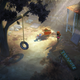 Illustration for article titled A Survival Game Based On Actual Survival Techniques